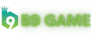 B9 Game Logo