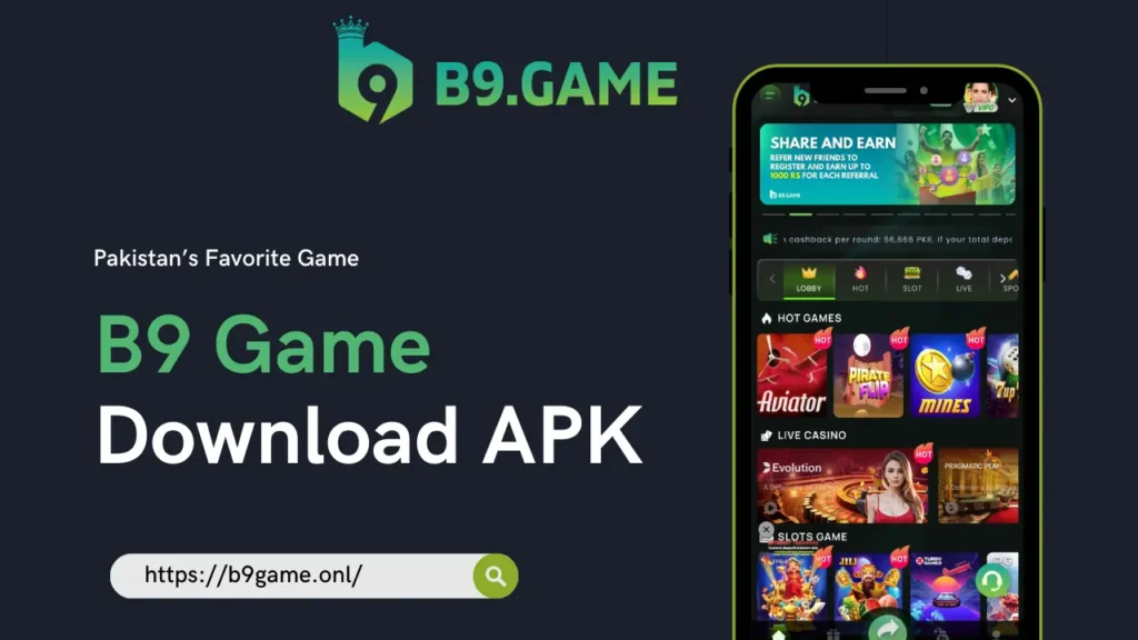 B9 Game APK Download